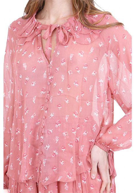  DES PETIT HAUTS | Bluse | VELINDA-1E260487IM695